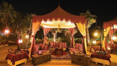 عاجل| الخيام الرمضانية وتاريخها في مصر.. وأشهر أماكن حياكتها