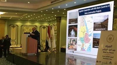 عاجل.. وزير الري: مصر تعرضت لموجة جفاف صعبة على مدار موسم الصيف الماضي