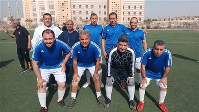 المركز الإعلامي والأمانة العامة في نهائي النسخة الثانية من الدورة الرمضانية