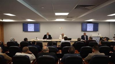 المجلس الأعلى لشؤون الدراسات العليا والبحوث يعقد اجتماعه الدوري