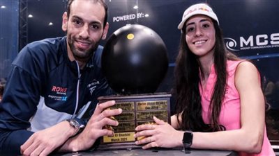 29 مصريًا يشاركون في بطولة بلاك بول للإسكواش