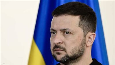 زيلينسكي يبحث مع وفد البرلمان الأوروبي تسريع المساعدات العسكرية لأوكرانيا