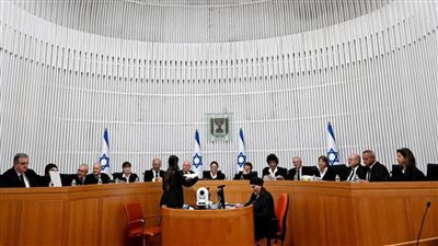 قرار مؤقت من المحكمة العليا الإسرائيلية بشأن قانون التجنيد