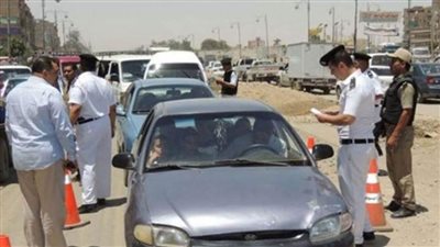 لأصحاب السيارات.. مخالفات في قانون المرور عقوبتها السجن والغرامة