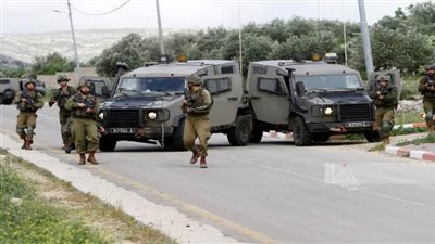 الاحتلال يغلق مداخل بلدات شمال غرب سلفيت