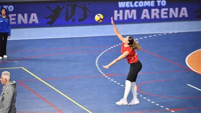 الأهلي والزمالك يتأهلان لنهائي الدوري الممتاز لسيدات الطائرة