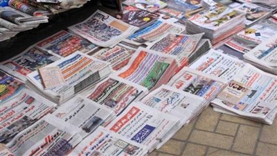 مقتطفات من مقالات كبار كتاب الصحف المصرية