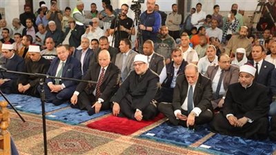 محافظ القاهرة يشهد احتفال وزارة الأوقاف بذكرى غزوة بدر