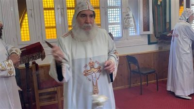 1100 كرتونة غذائية من مطرانية وأديرة بني سويف للأولى بالرعاية