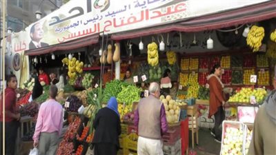 لليوم الـ43.. إقبال كثيف على منافذ 