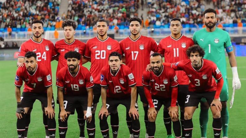 منتخب مصر