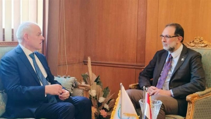 رئيس سلامة الغذاء