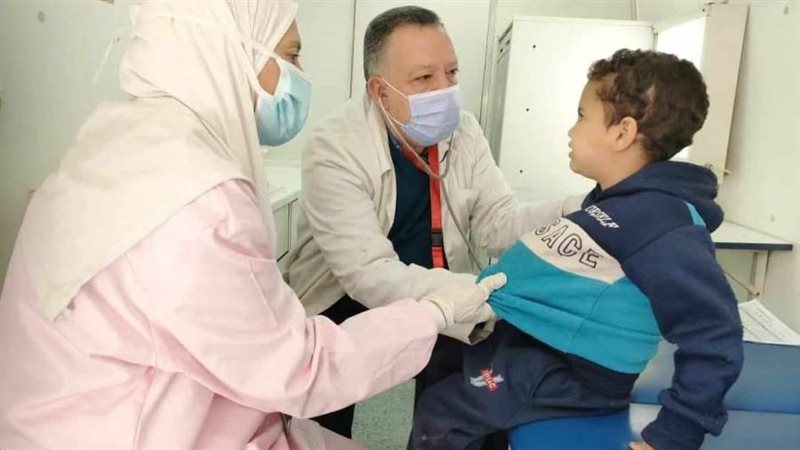 توقيع الكشف الطبي