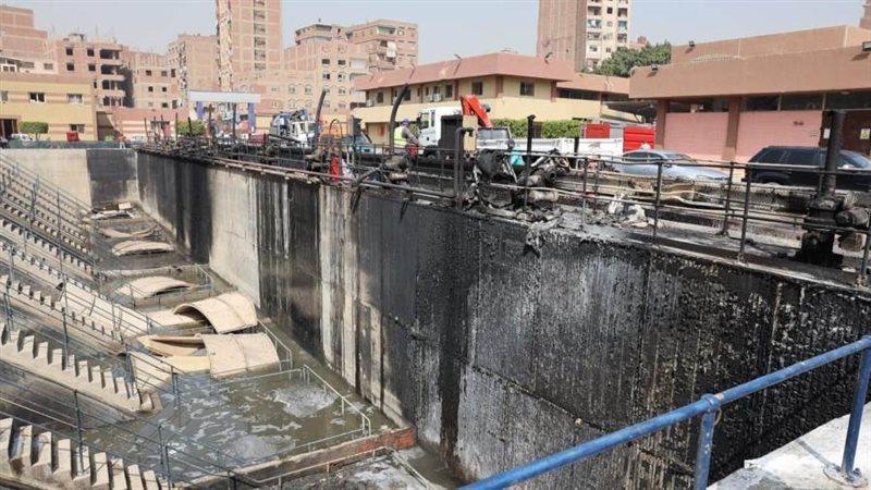 موقع الانفجار