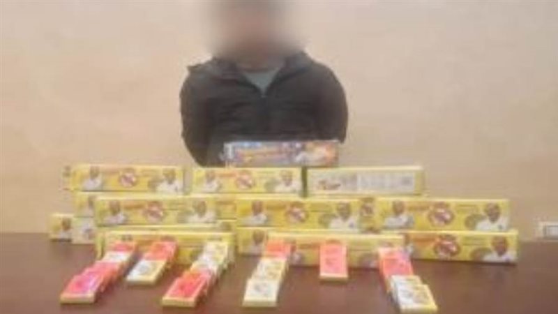 احد المتهمين