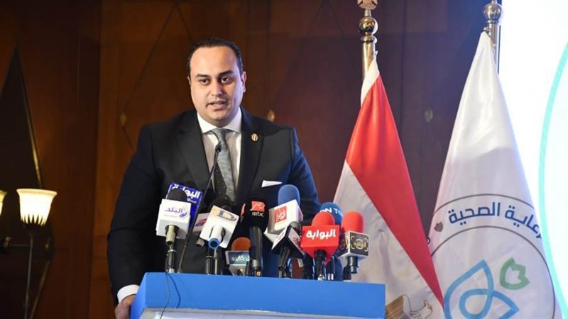 السبكي خلال يوم الطبيب