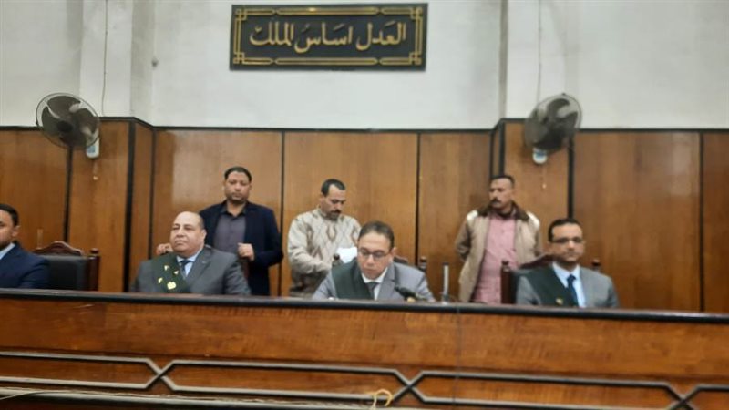 هيئة المحكمة