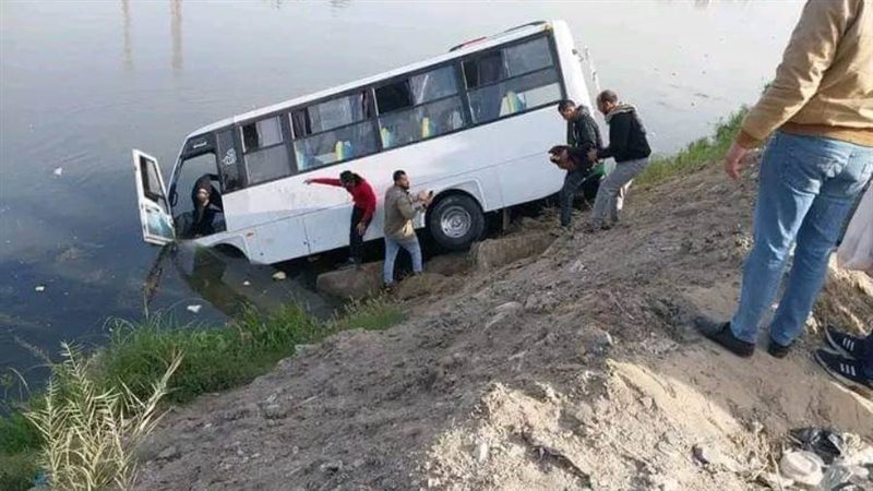 جانب من الحادث