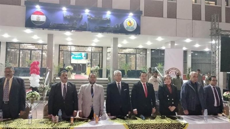 حفل افطار طلاب من