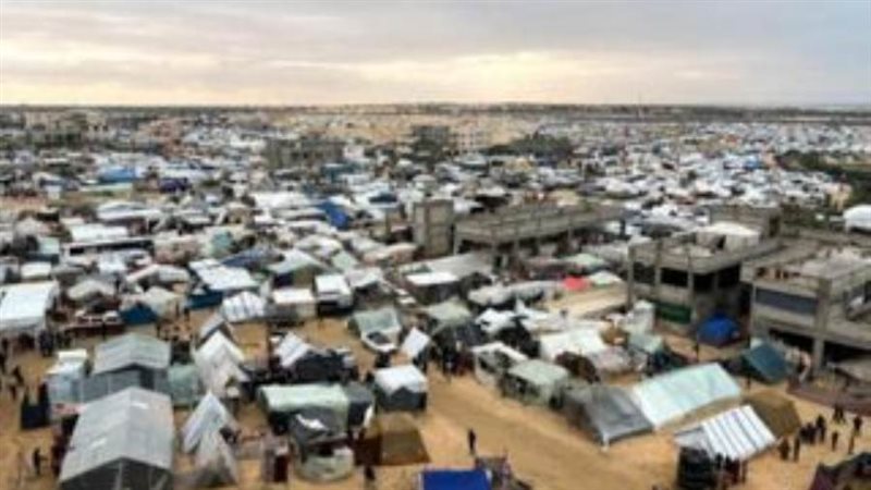 رفح الفلسطينية