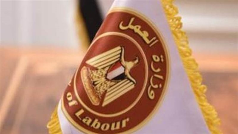 وزارة العمل