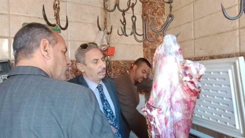 حملات تموينية متنوعة