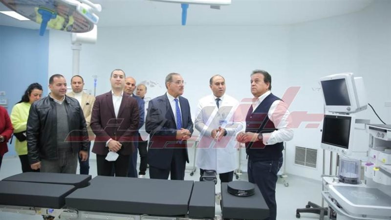 مركز الأورام الجديدة