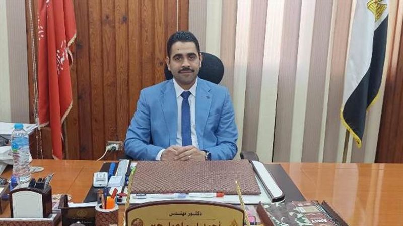 رئيس جهاز تنمية مدينة