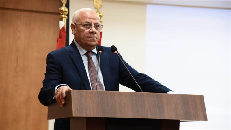 محافظ بورسعيد عادل