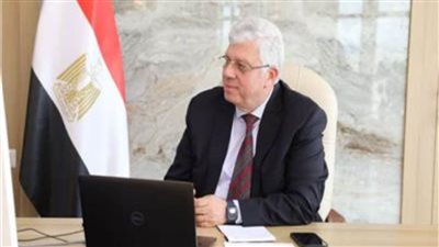 وزير التعليم العالي يرأس اجتماع مجلس إدارة مدينة الأبحاث العلمية