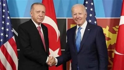 أردوغان سيلتقي بايدن في البيت الأبيض في 9 مايو المقبل