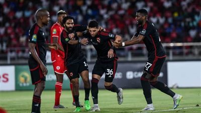 هكذا احتفلت القلعة الحمراء بفوز الأهلي الأول على سيمبا التنزاني في عقر داره