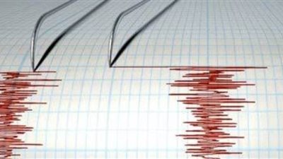 هزة أرضية بقوة 4.3 درجة تضرب سواحل تونس