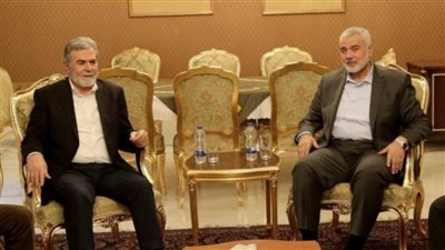 حماس والجهاد من طهران: نثمّن ما تقدمه إيران.. وجبهات الإسناد تؤكد وحدة المقاومة