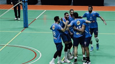 الأهلي يواجه سبورتنج.. والزمالك مع سموحة بنصف نهائي دوري رجال الطائرة