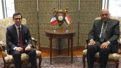 وزير خارجية فرنسا: سأبحث مع نظيري المصري والأردني بالقاهرة إيجاد حل سياسي لأزمة الشرق الأوسط