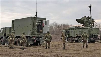 أوكرانيا: قصف روسي متواصل على دونيتسك وزابوروجيا وخيرسون