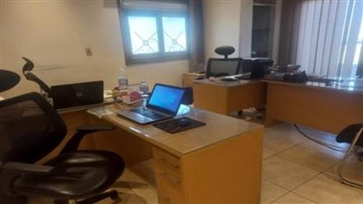 مباحث المصنفات تضبط شركة إنتاج فني دون ترخيص بالجيزة