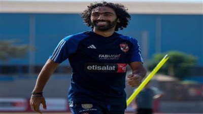 النشرة الرياضية| الشحات يشكر لاعبي الأهلي واليد يترقب قرعة باريس 2024