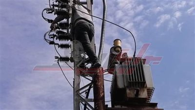 غدًا.. فصل الكهرباء عن 5 مناطق ببيلا بكفر الشيخ