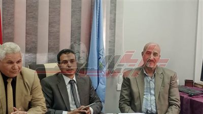 جودة: يجري مقابلات مع المتقدمين لتسيير الأعمال بتعليم كفر الشيخ