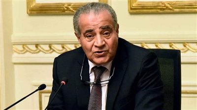 وزير التموين: لا تغيير في أسعار السلع التموينية