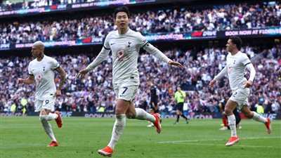 توتنهام يفوز على لوتون تاون 1/2 في البريميرليج