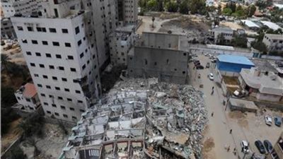 صحيفة بريطانية: حجم المعاناة في غزة يجعل من الصعب إنكار الاتهامات بارتكاب جرائم حرب