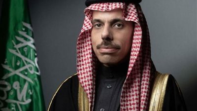  وزير الخارجية السعودي يبحث هاتفيا مع رئيس وزراء فلسطين التطورات في قطاع غزة