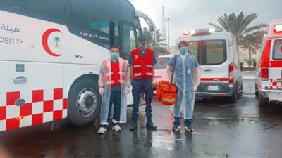 أكثر من 29 ألف حالة إسعافية باشرتها الفرق الطبية بمكة المكرمة