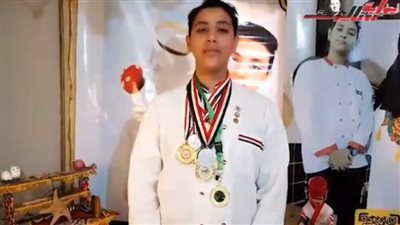 مطبخ الأبطال| قطايف.. الشيف محمد الطيب بطل نادي الفروسية