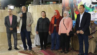 ختام ليالي رمضان الثقافية والفنية بالحديقة الثقافية بالسيدة زينب | صور 