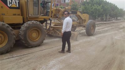 حملات مكثفة لرفع كفاءة منظومة النظافة العامة بالشوارع والميادين بالمنيا