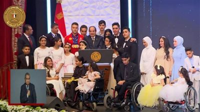 في نقاط.. تعرف على المكتسبات التاريخية لذوي الهمم في الجمهورية الجديدة